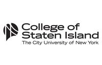 CUNY College of Staten Island Logo